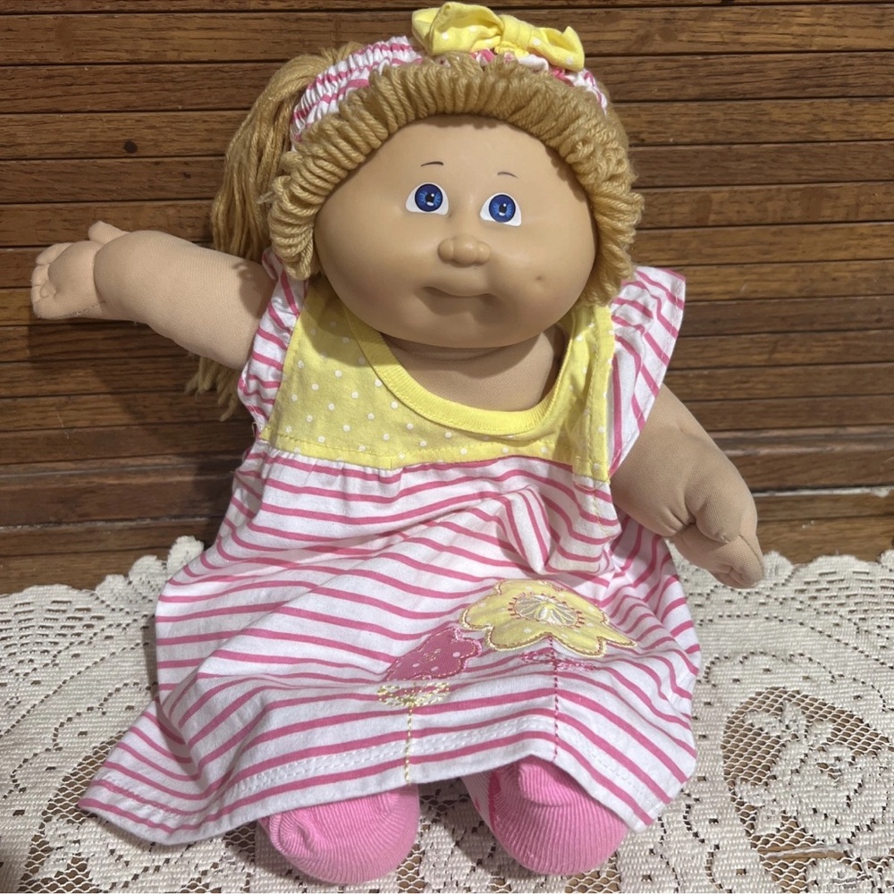 Cabbage Patch Doll